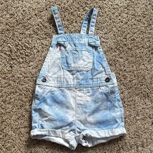 Levi's Shortall, Size 18M